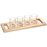 Beer Flight Kit, Set of 4