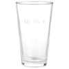 Mr. Fix It Pint Glass