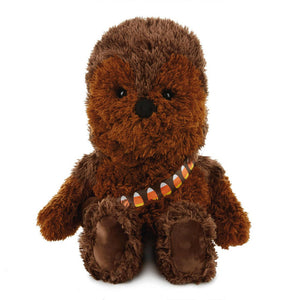 Hallmark Star Wars™ Candy-Craving Chewbacca™ Stuffed Animal, 13"