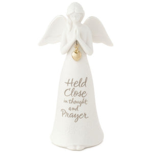 Joanne Eschrich Thoughts and Prayers Angel Figurine