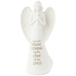 Joanne Eschrich Love of the Lord Protection Angel Figurine