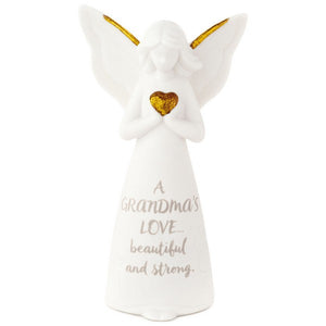 Joanne Eschrich Grandma's Love Mini Angel Figurine