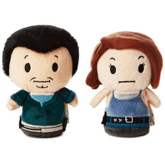 Hallmark itty bittys walking dead shop
