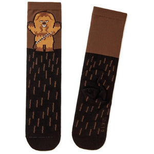 Star Wars™ Chewbacca™ Kids Novelty Socks Ages 1 – 3