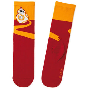 Star Wars™ BB-8™ Kids Novelty Socks Ages 1 – 3