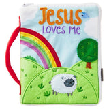 Jesus Loves Me Activity Busy Bag