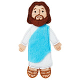 With You Always Felt Flat Jesus Take-Along Companion