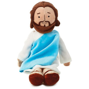 My Friend Jesus Stuffed Doll