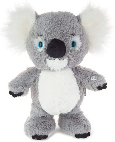 Peluche Koala Decorazione Auto - Dolce Animaletto Morbido Per Cruscotto O Specchietto