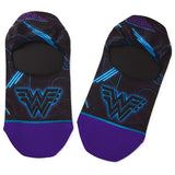 DC Comics™ Wonder Woman 1984™ Novelty No-Show Socks