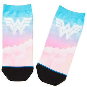 DC Comics™ Wonder Woman 1984™ Novelty Ankle Socks