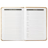 Hallmark Satin Gold Address Book