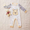 Hallmark Disney Baby Winnie the Pooh Rattle and Jumper Set, 3-6 months