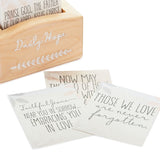 Hallmark Daily Hope 30-Day Promise Box With Inspirational Cards