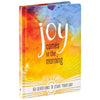 Hallmark Joy Comes in the Morning: 60 Devotions to Start Your Day Book