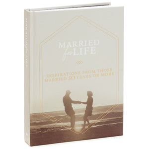 Hallmark Married for Life Book