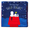 Hallmark Peanuts® Snoopy Says "Good Night" Cloth Book