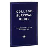 Hallmark College Survival Guide: Tips, Tricks, And a Little Financial Aid Book