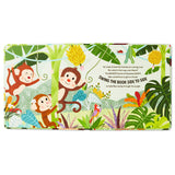 Hallmark Goin' Bananas for Bananas! Board Book