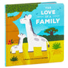 Hallmark The Love of a Family Board Book