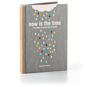 Hallmark Now Is the Time Gift Book