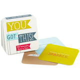 Hallmark You Got This! Little Notes of Cheer to Share Gift Book