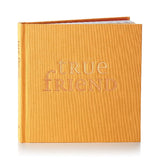 Hallmark True Friend Gift Book