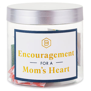 Hallmark Candace Cameron Bure Encouragement Jar for Mom