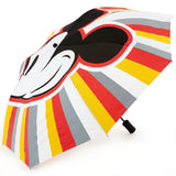 Hallmark Disney Mickey Mouse Striped Umbrella