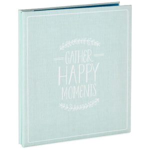 Hallmark Gather Happy Moments Photo Album