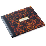 Hallmark Tortoiseshell Guest Book