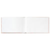 Hallmark Pink and White Marble Slim Photo Album