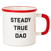 Hallmark Steady True Dad Mug, 16 oz