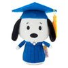 Hallmark itty bittys® Peanuts® Snoopy Graduation Plush
