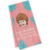 Hallmark Blanche The Golden Girls Tea Towel