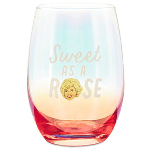 Moms Just Wanna Have Fun Wine Glass, 19.27 oz.