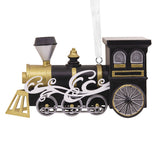 Signature Train Engine Hallmark Ornament