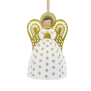 Signature Angel Hallmark Ornament