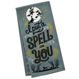 Hallmark Disney Hocus Pocus I Put a Spell on You Tea Towel