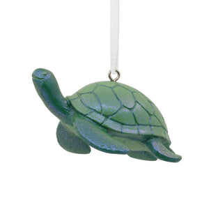 Hallmark Sea Turtle Hallmark Ornament