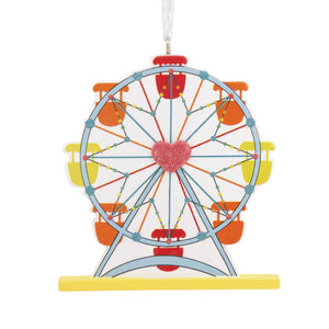 Ferris Wheel Hallmark Ornament