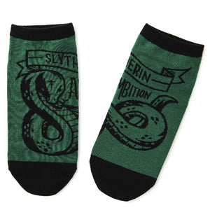 Hallmark Harry Potter™ Slytherin™ Novelty Ankle Socks