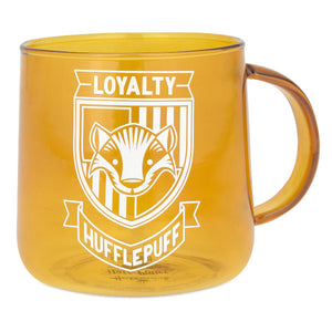 Hallmark Spoontiques Harry Potter Hufflepuff Tumbler With Straw, 20 oz.