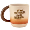 Hallmark Indiana Jones™ It's the Mileage Mug, 13.5 oz.