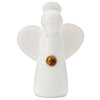 Hallmark Tiger Eye Angel of Strength Mini Angel Figurine, 2"