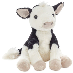 Hallmark Baby Cow Stuffed Animal, 8.25"