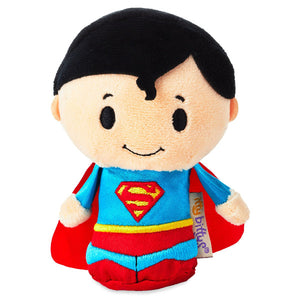 Hallmark itty bittys® DC Comics™ Superman™ Plush