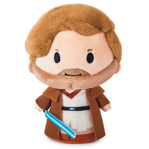 Hallmark itty bittys® Star Wars: Revenge of the Sith™ Obi Wan Kenobi™ Plush