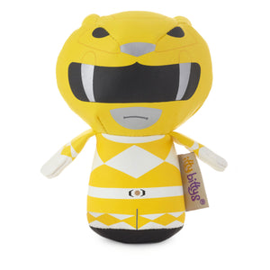 Hallmark itty bittys® Hasbro Mighty Morphin Power Rangers Yellow Ranger Plush