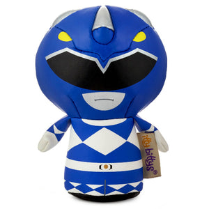 Hallmark itty bittys® Hasbro Mighty Morphin Power Rangers Blue Ranger Plush